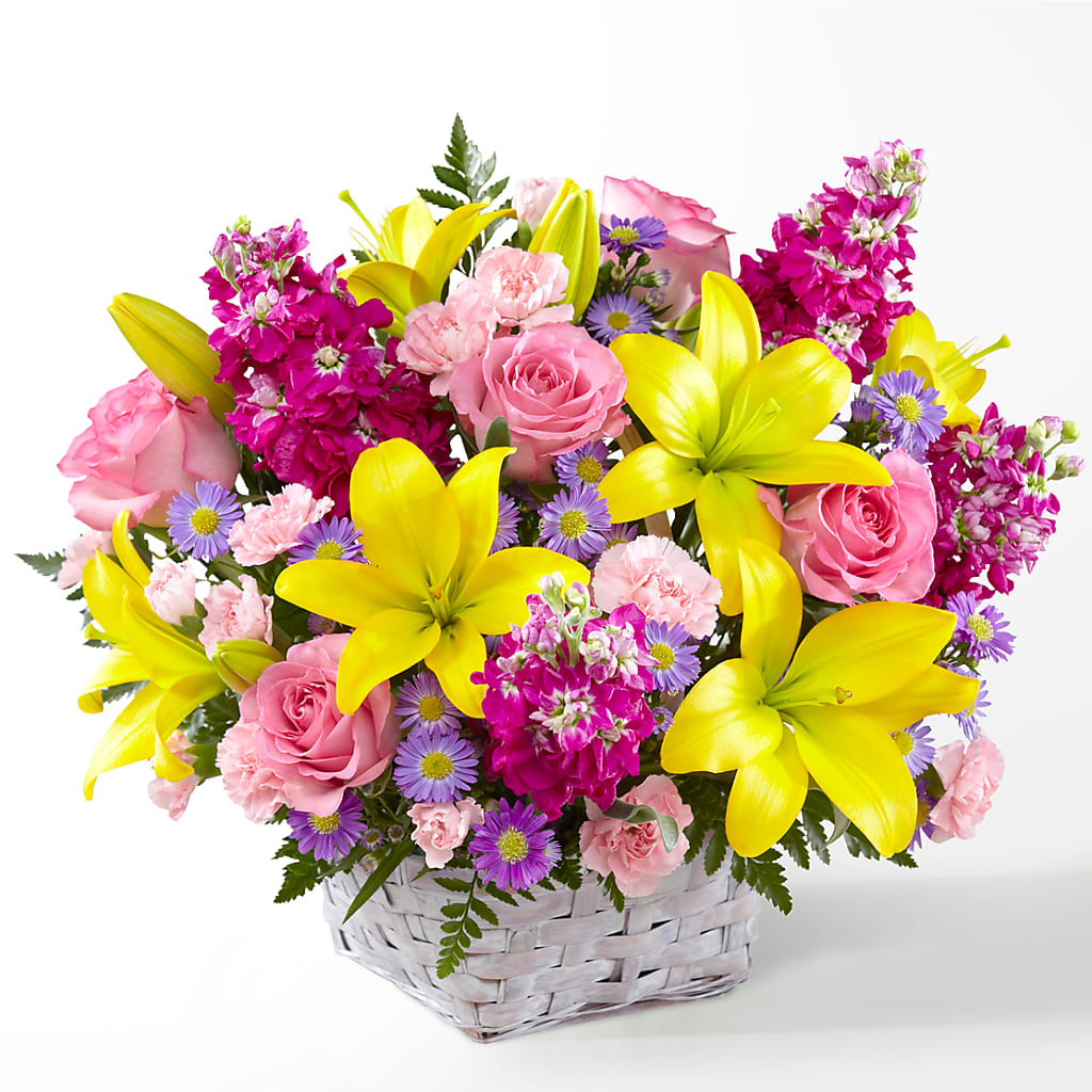 Bright Lights Bouquet – Bouquet.com, Tontitown AR