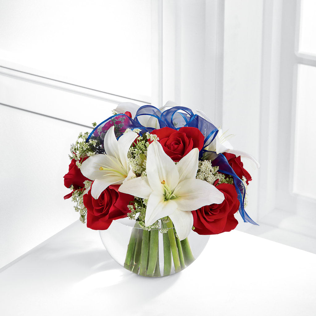 Independence Bouquet – Bouquet.com, Tontitown AR
