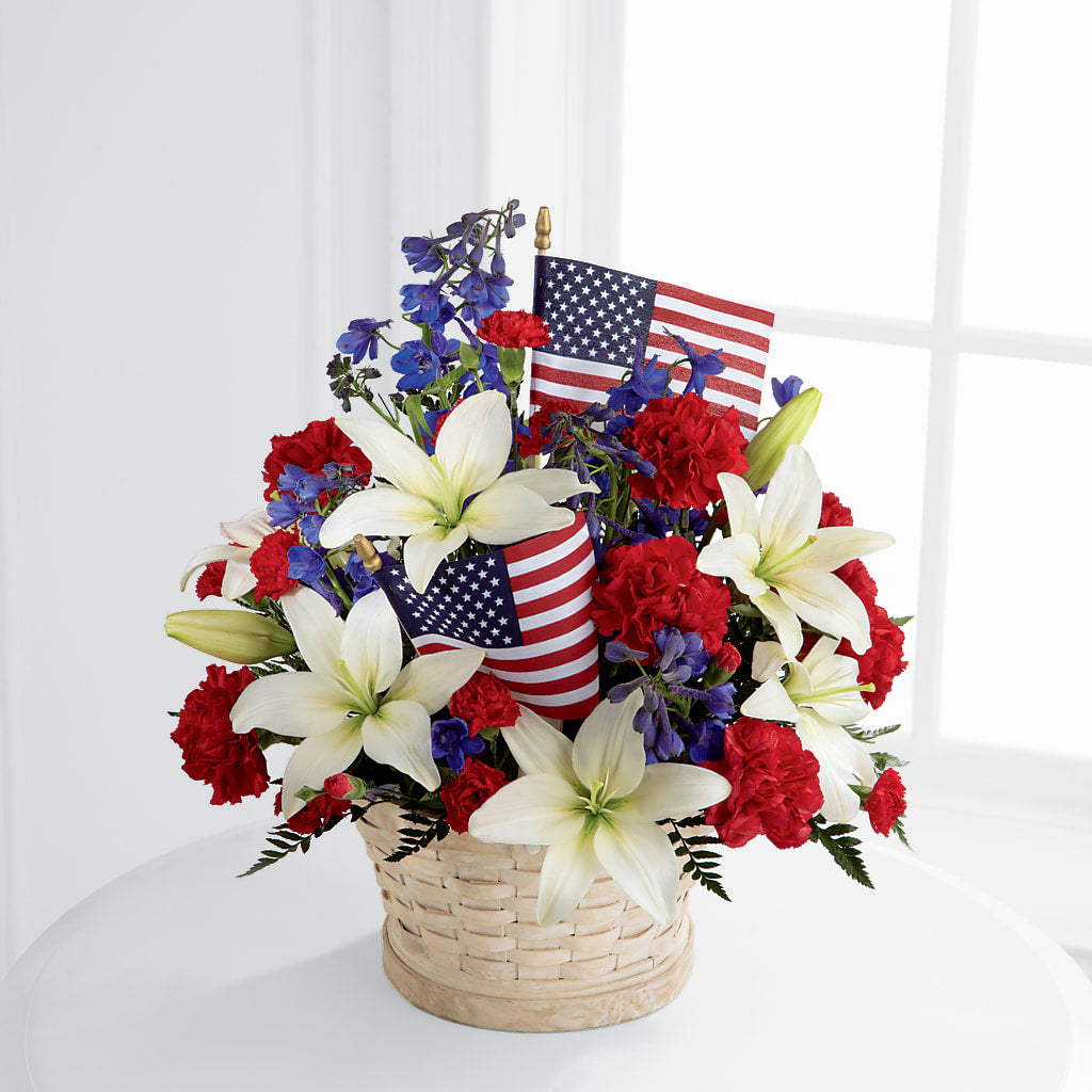 American Glory Bouquet – Bouquet.com, Tontitown AR