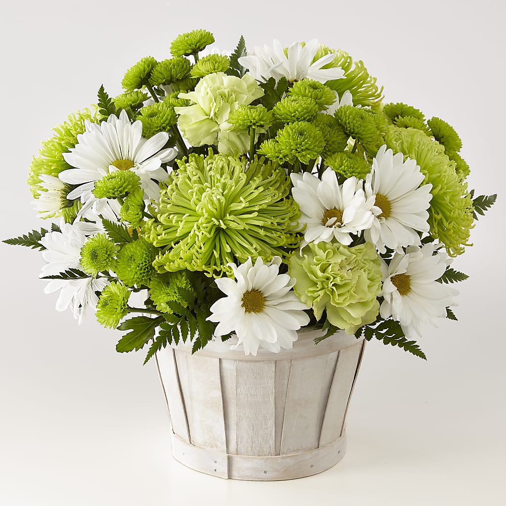 Lucky Charm Basket (Standard) – Bouquet.com, Tontitown AR