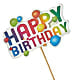 Happy Birthday Pick – Bouquet.com, Tontitown AR