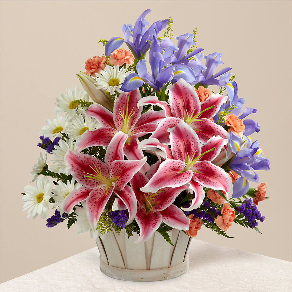 The Wondrous Nature Bouquet – Bouquet.com, Tontitown AR