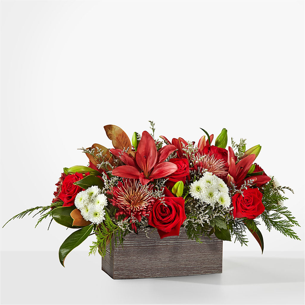 Christmas Break Bouquet – Bouquet.com, Tontitown AR