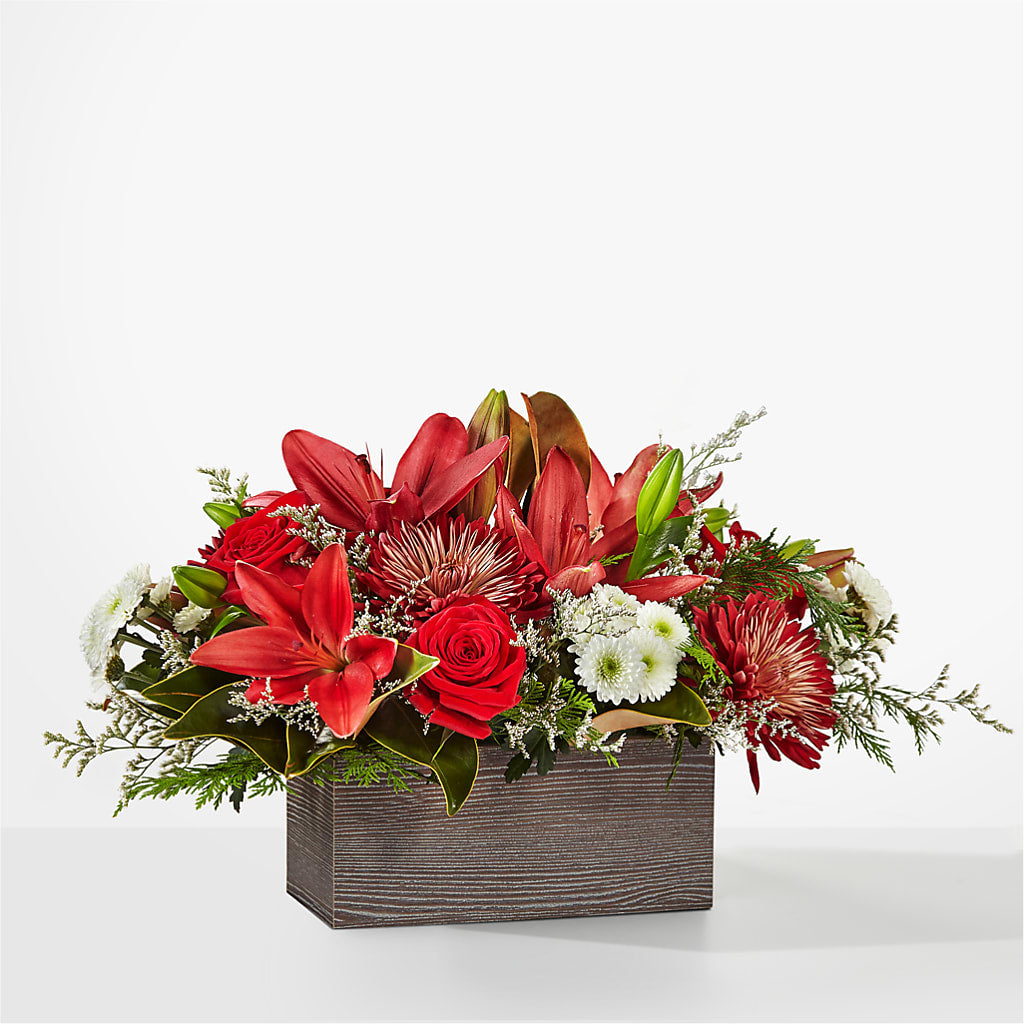 Christmas Break Bouquet – Bouquet.com, Tontitown AR