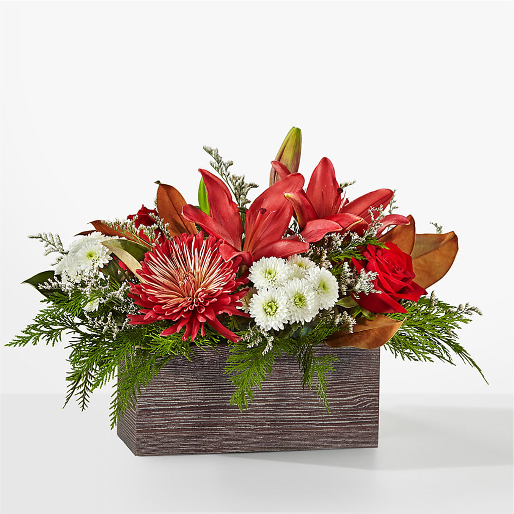 Christmas Break Bouquet – Bouquet.com, Tontitown AR