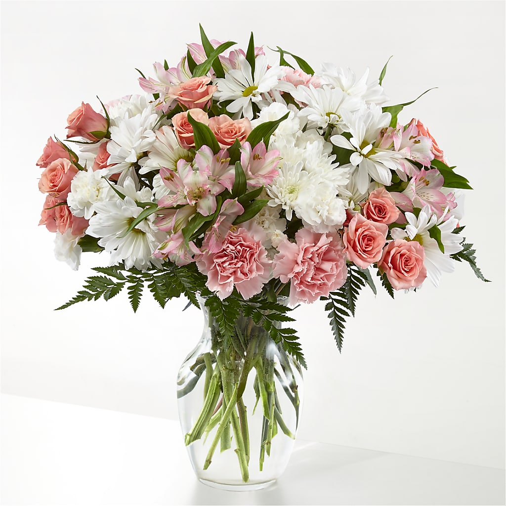Blush Crush Bouquet – Bouquet.com, Tontitown AR