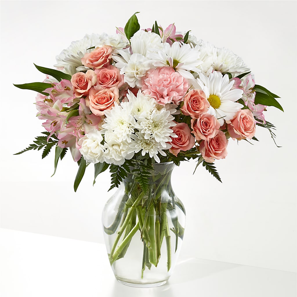 Blush Crush Bouquet – Bouquet.com, Tontitown AR