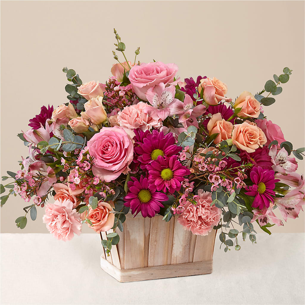 Garden Glam Bouquet – Bouquet.com, Tontitown AR