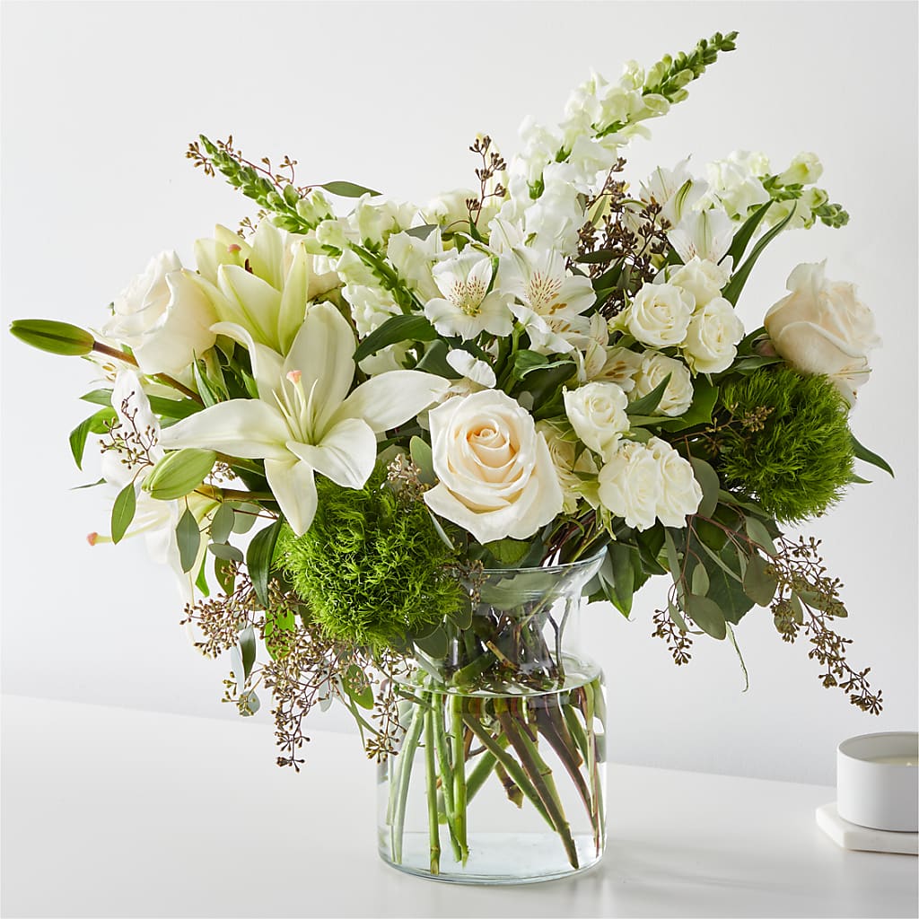 Fresh Linen Bouquet – Bouquet.com, Tontitown AR