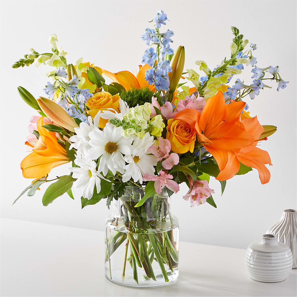 Sun Salutation Bouquet – Bouquet.com, Tontitown AR