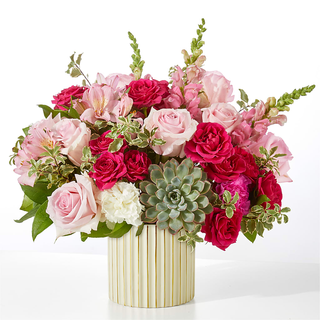 Magenta Musings Bouquet – Bouquet.com, Tontitown AR