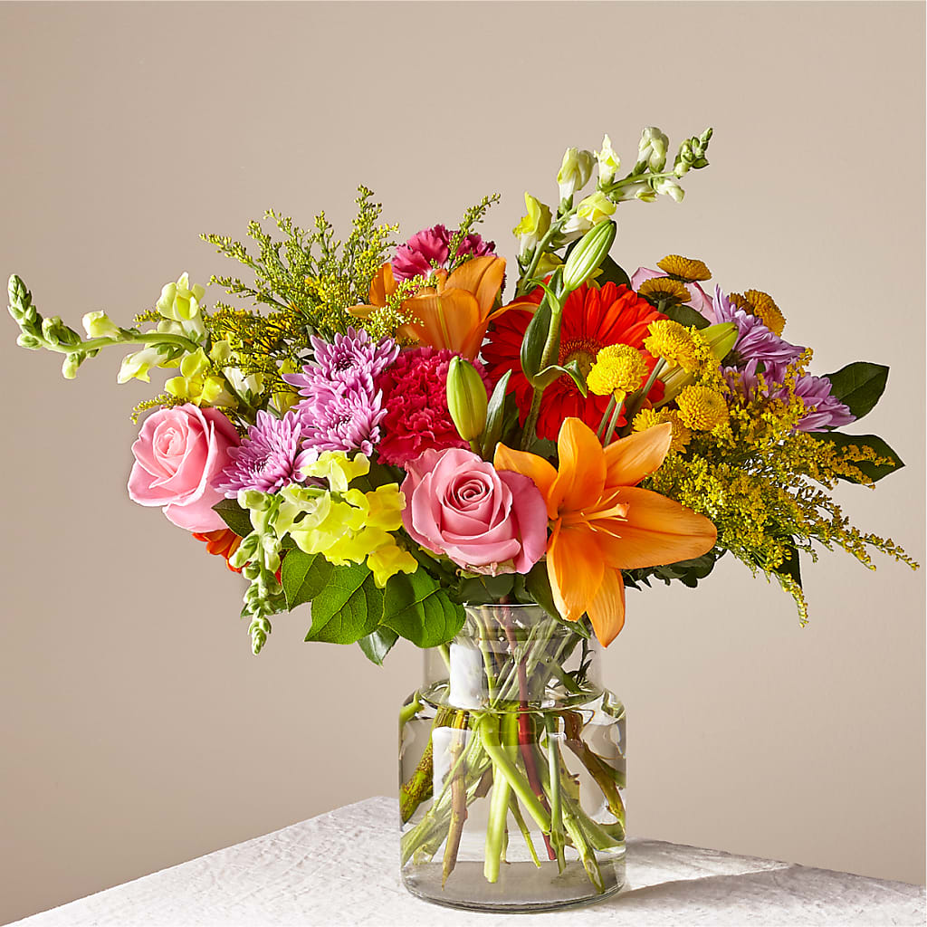 Party Punch Bouquet – Bouquet.com, Tontitown AR
