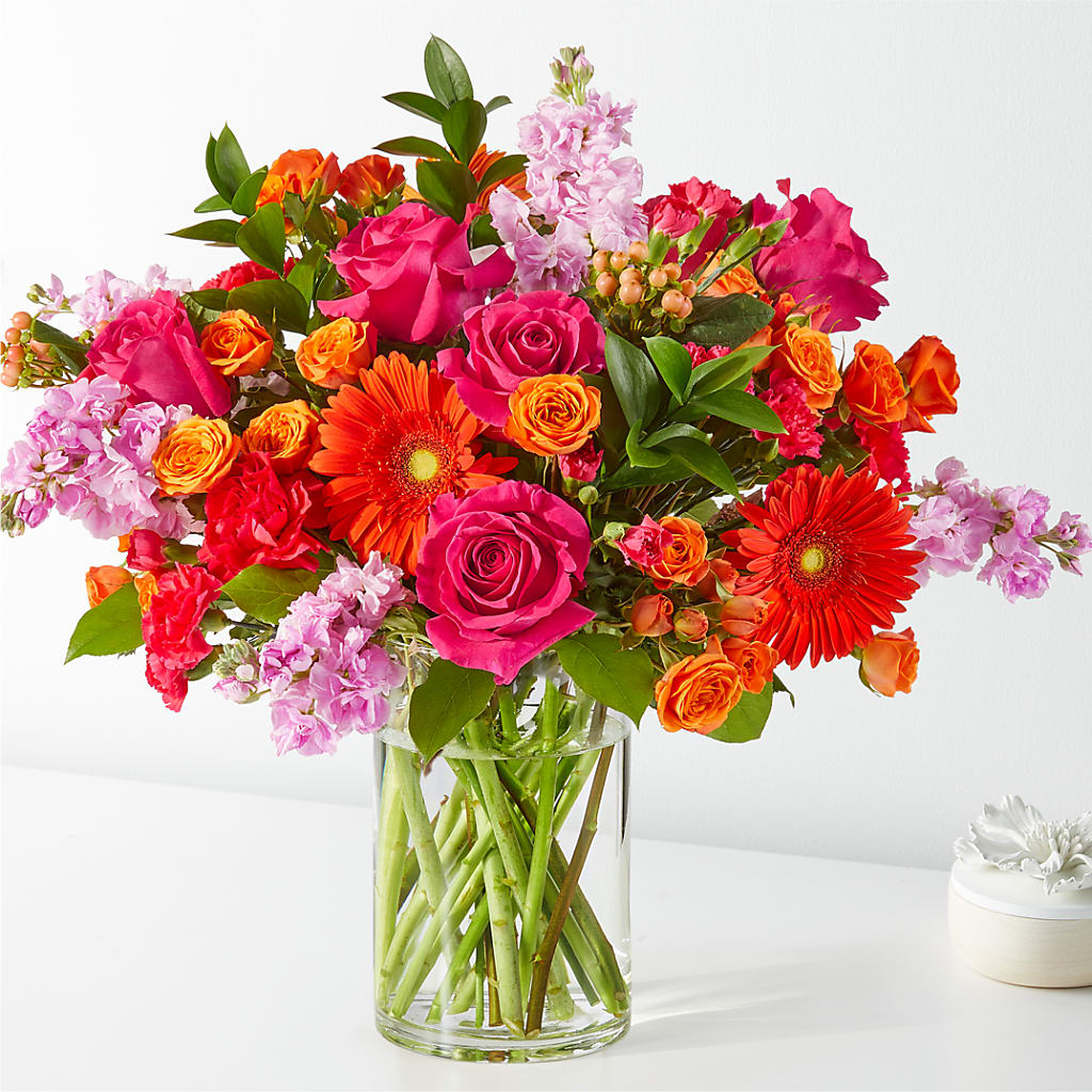Fiesta Bouquet – Bouquet.com, Tontitown AR