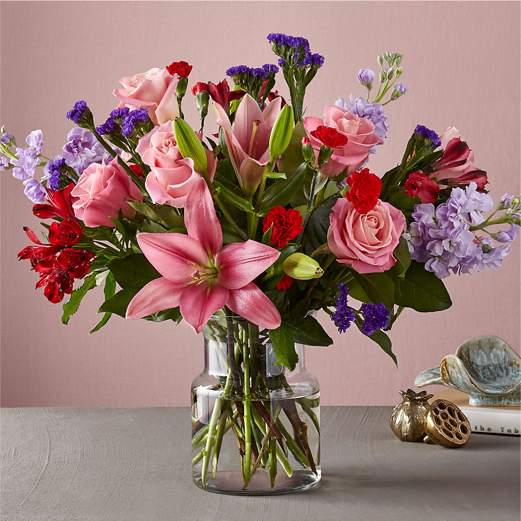 Romantique Bouquet – Bouquet.com, Tontitown AR