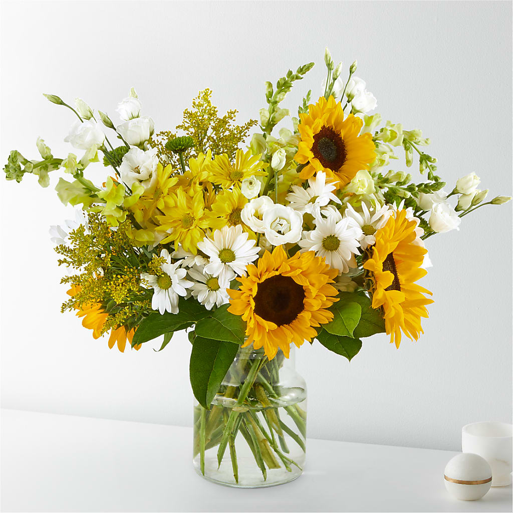 Hello Sunshine Bouquet – Bouquet.com, Tontitown AR
