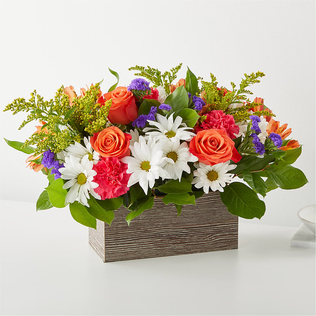 Oopsie Daisy Box Bouquet – Bouquet.com, Tontitown AR