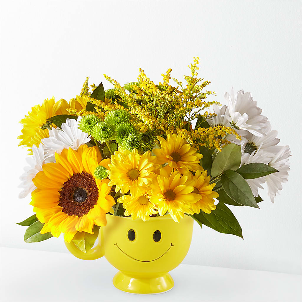 Joyful Smiles Bouquet – Bouquet.com, Tontitown AR