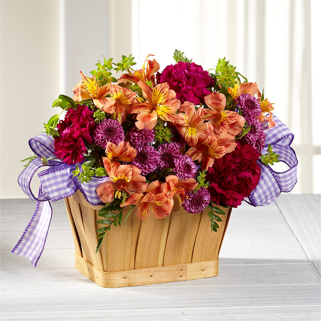 New Dream Basket – Bouquet.com, Tontitown AR