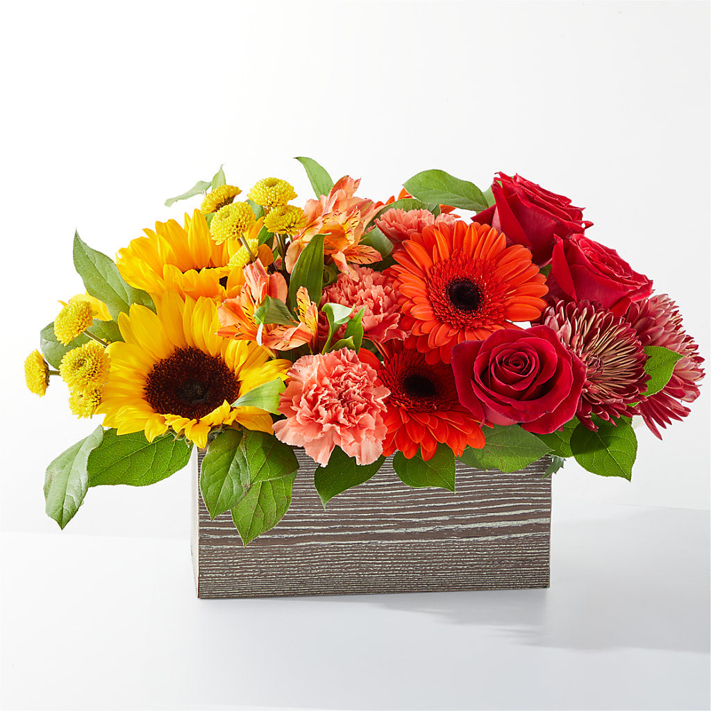 Autumn Orchard Bouquet – Bouquet.com, Tontitown AR