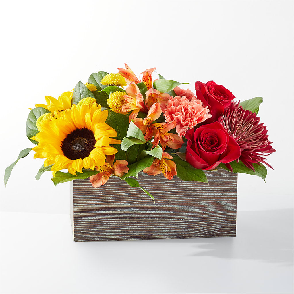 Autumn Orchard Bouquet – Bouquet.com, Tontitown AR