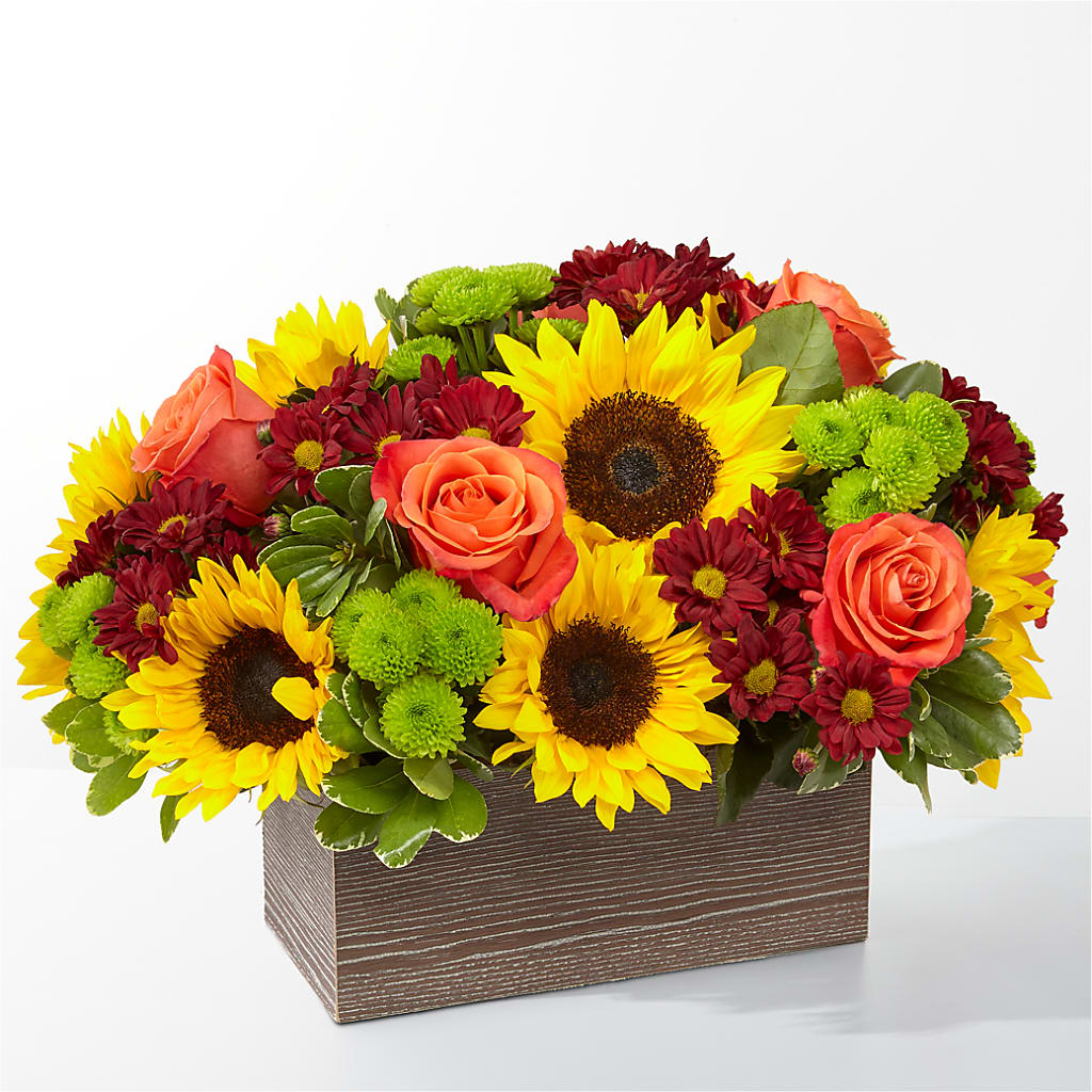 Happy Harvest Garden – Bouquet.com, Tontitown AR