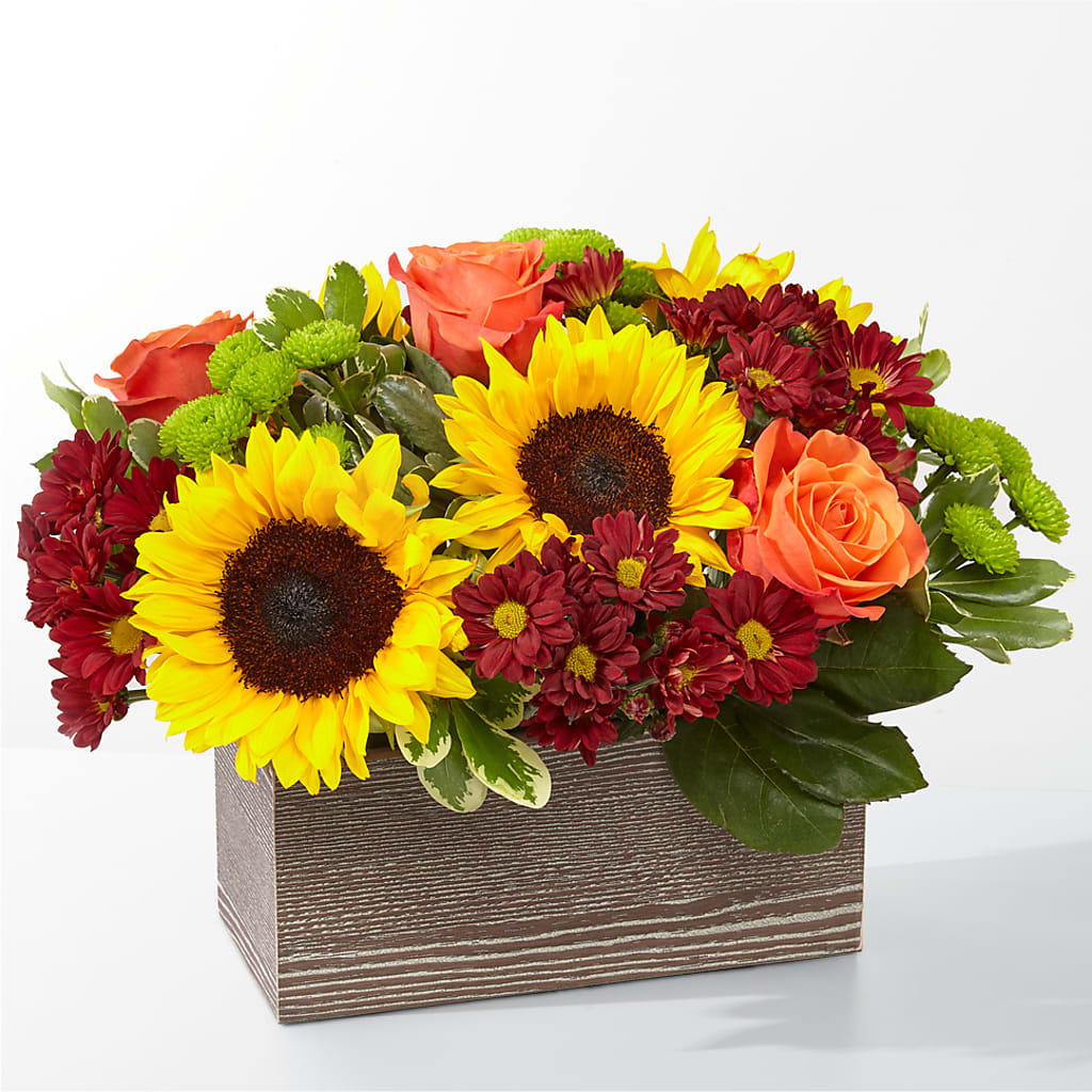 Happy Harvest Garden – Bouquet.com, Tontitown AR