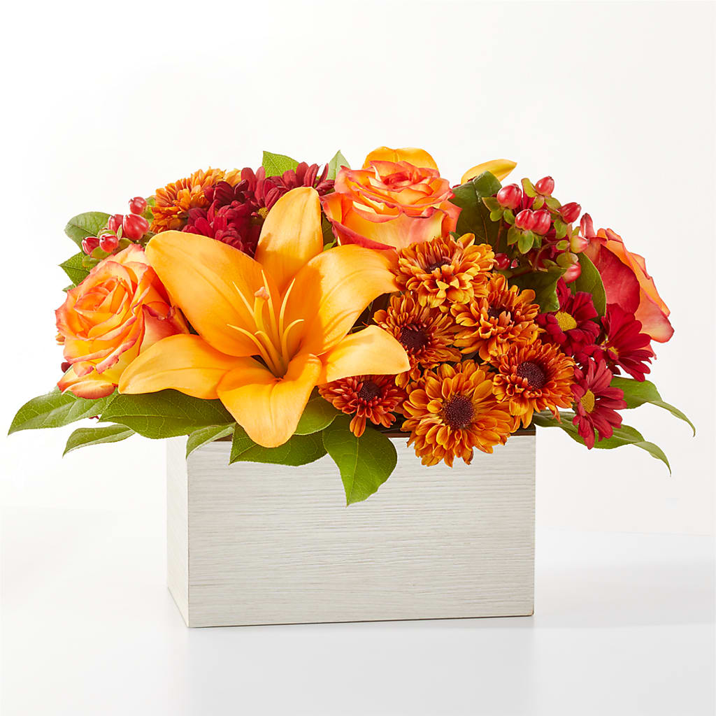 Backyard Bonfire Bouquet – Bouquet.com, Tontitown AR