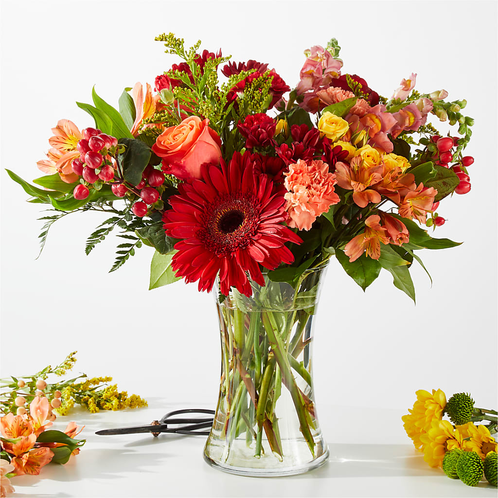 Fall Delight – A Florist Original – Bouquet.com, Tontitown AR