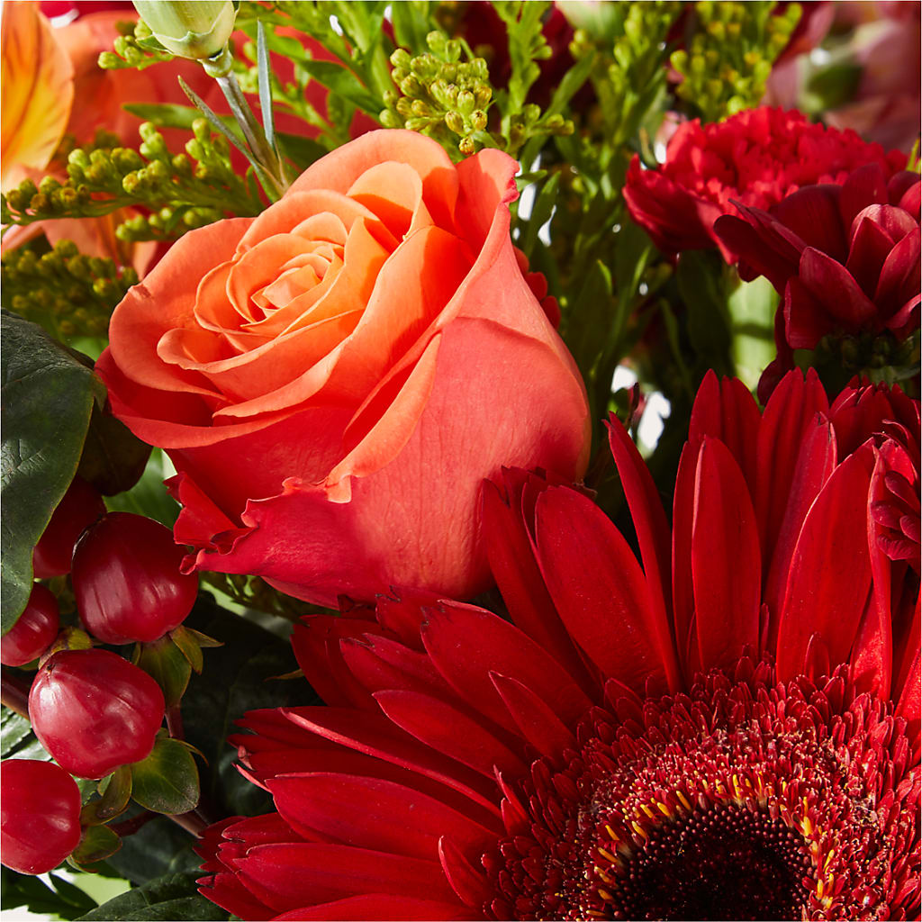 Sweater Season - A Florist Original – Bouquet.com, Tontitown AR