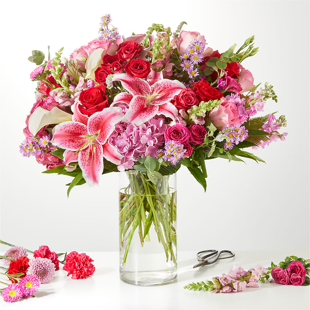 Swooning Over You - A Luxury Florist Original – Bouquet.com, Tontitown AR