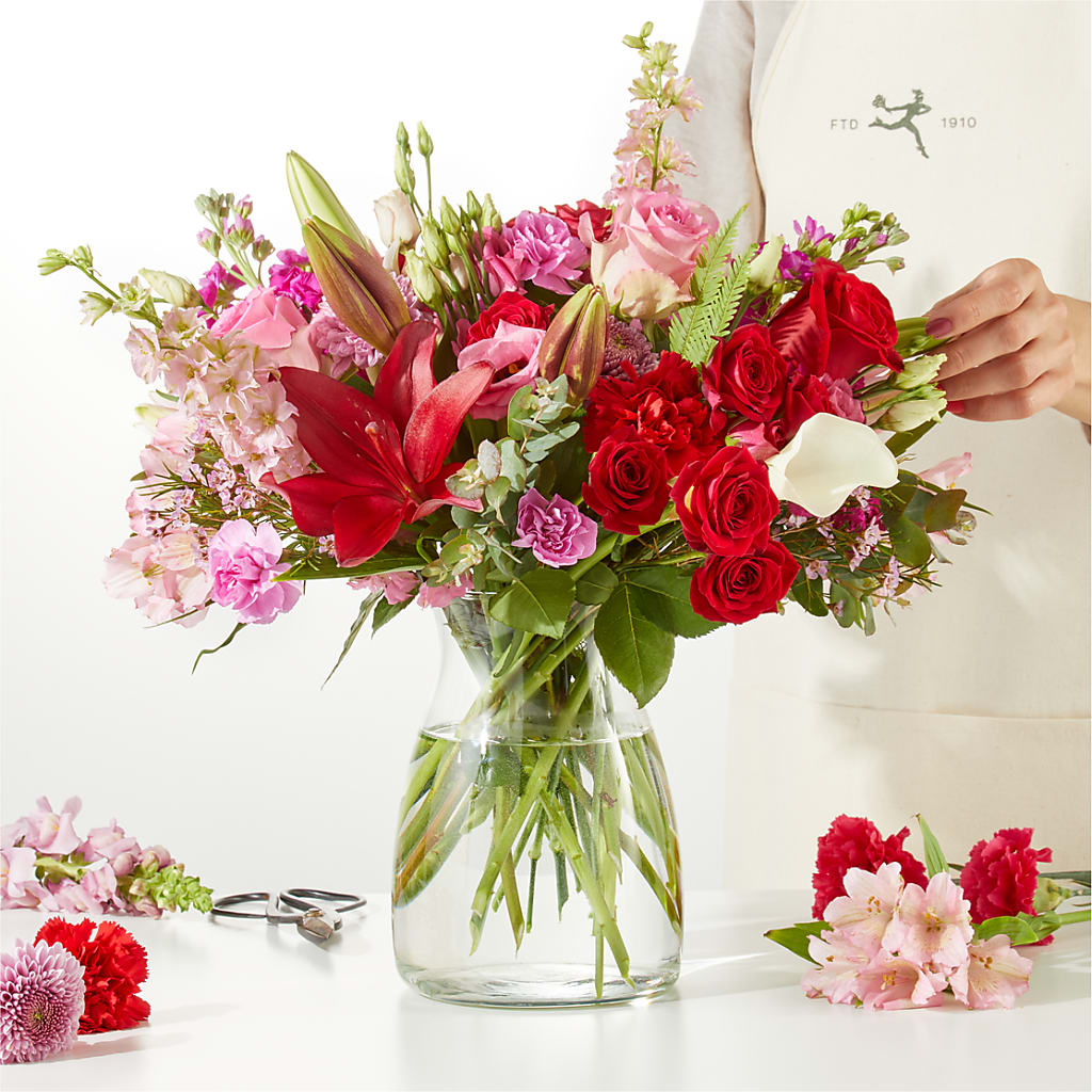 Together Forever - A Florist Original – Bouquet.com, Tontitown AR