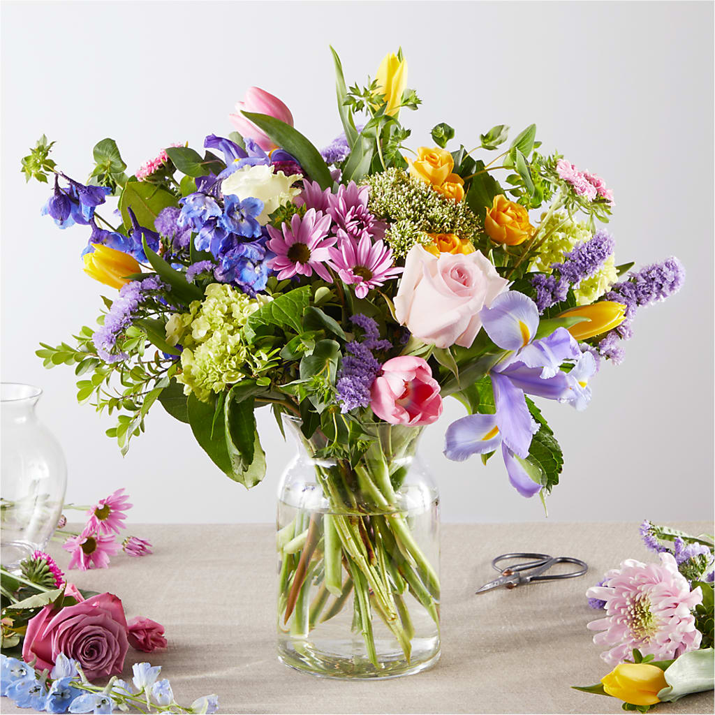Pastel Tradition - A Florist Original – Bouquet.com, Tontitown AR
