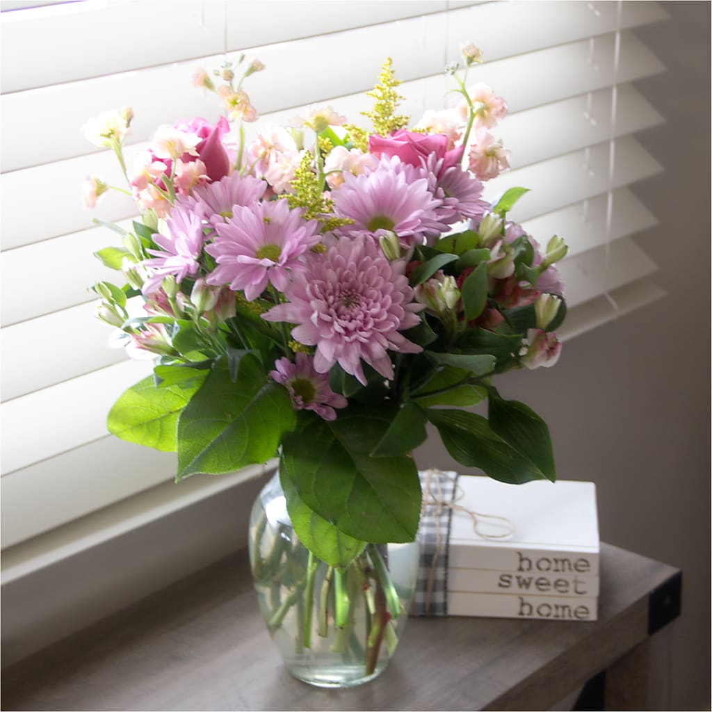 Pastel Tradition - A Florist Original – Bouquet.com, Tontitown AR
