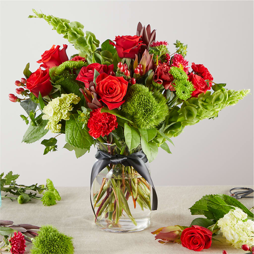 Heritage Kindle – A Florist Original – Bouquet.com, Tontitown AR