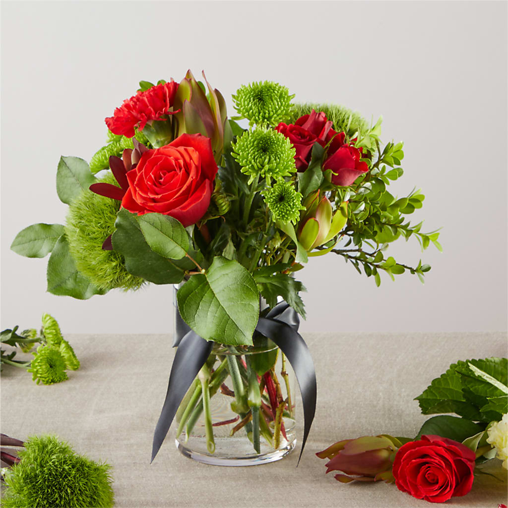Heritage Kindle – A Florist Original – Bouquet.com, Tontitown AR
