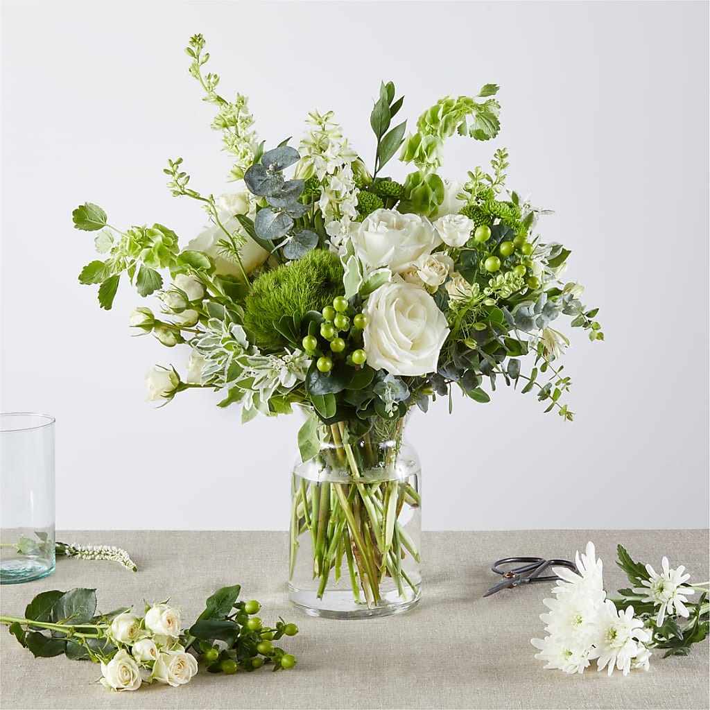 Irish Garden - A Florist Original – Bouquet.com, Tontitown AR