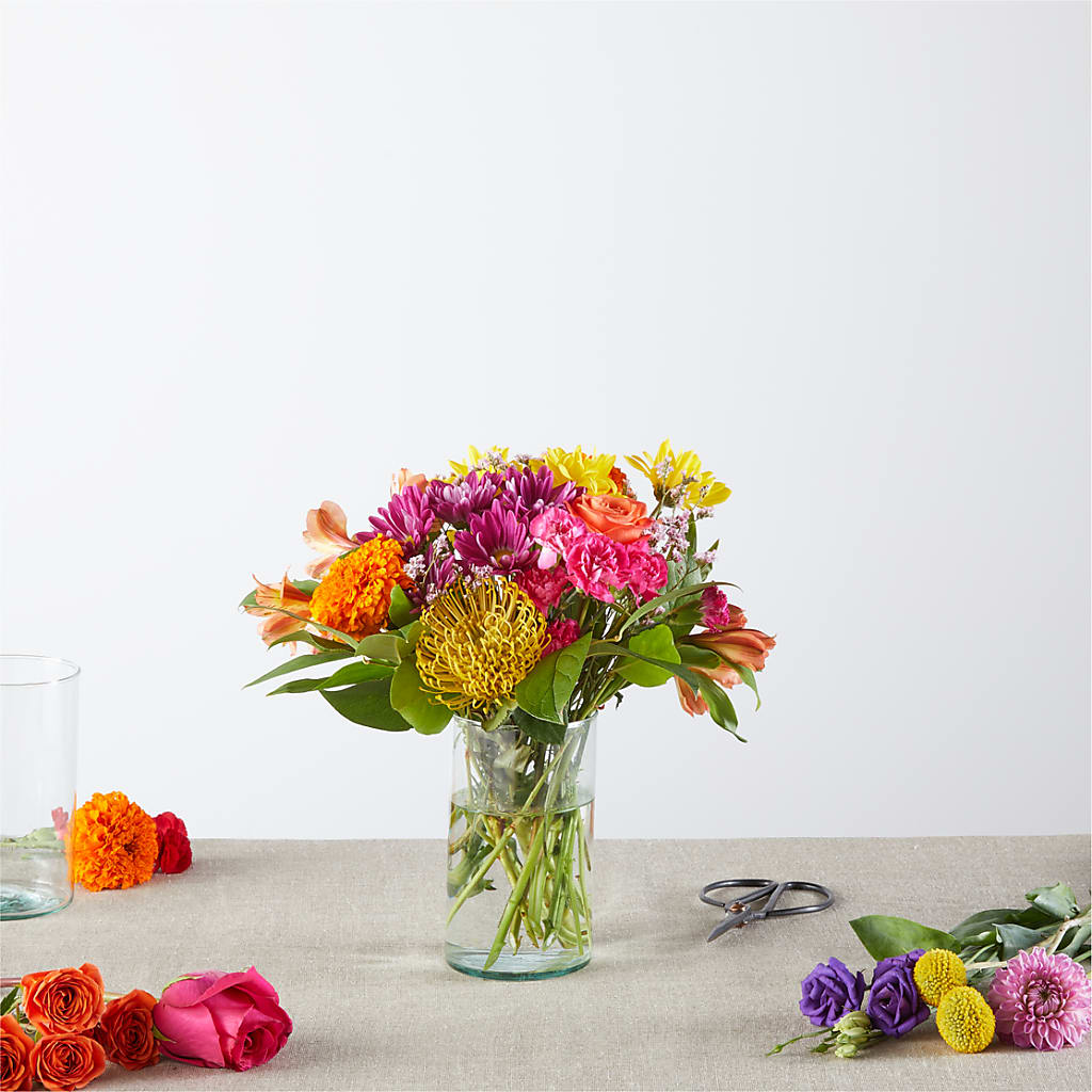 Feast of Color – A Florist Original – Bouquet.com, Tontitown AR