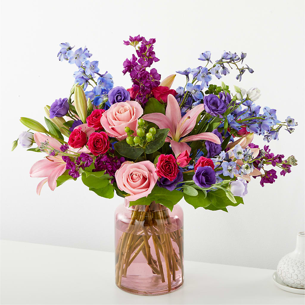 Breezy Meadows Bouquet – Bouquet.com, Tontitown AR