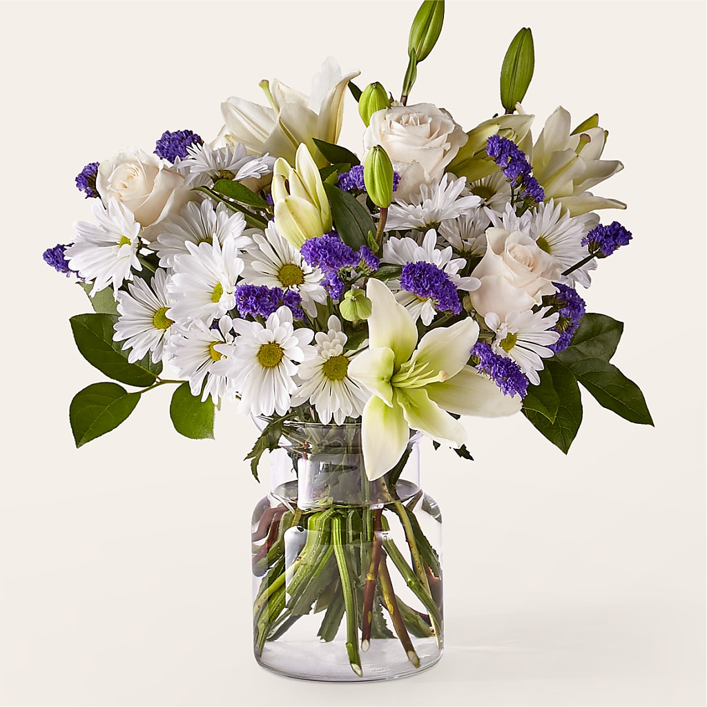 Beyond Blue Bouquet – Bouquet.com, Tontitown AR