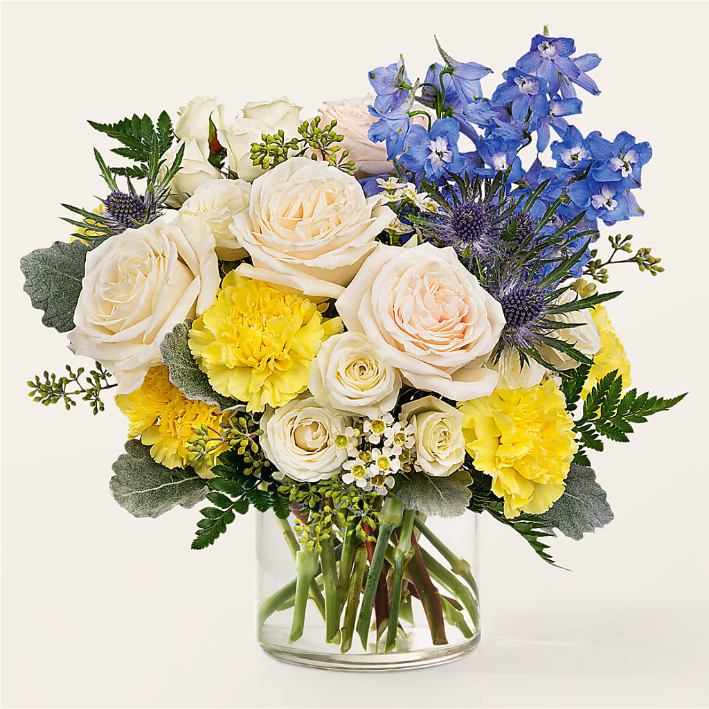 Lemon Sorbet Bouquet – Bouquet.com, Tontitown AR