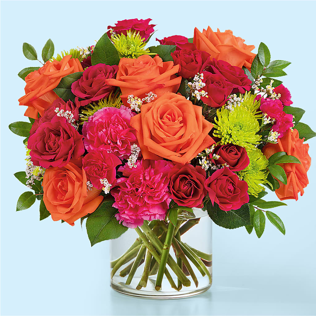 Colorful Carnival Bouquet – Bouquet.com, Tontitown AR