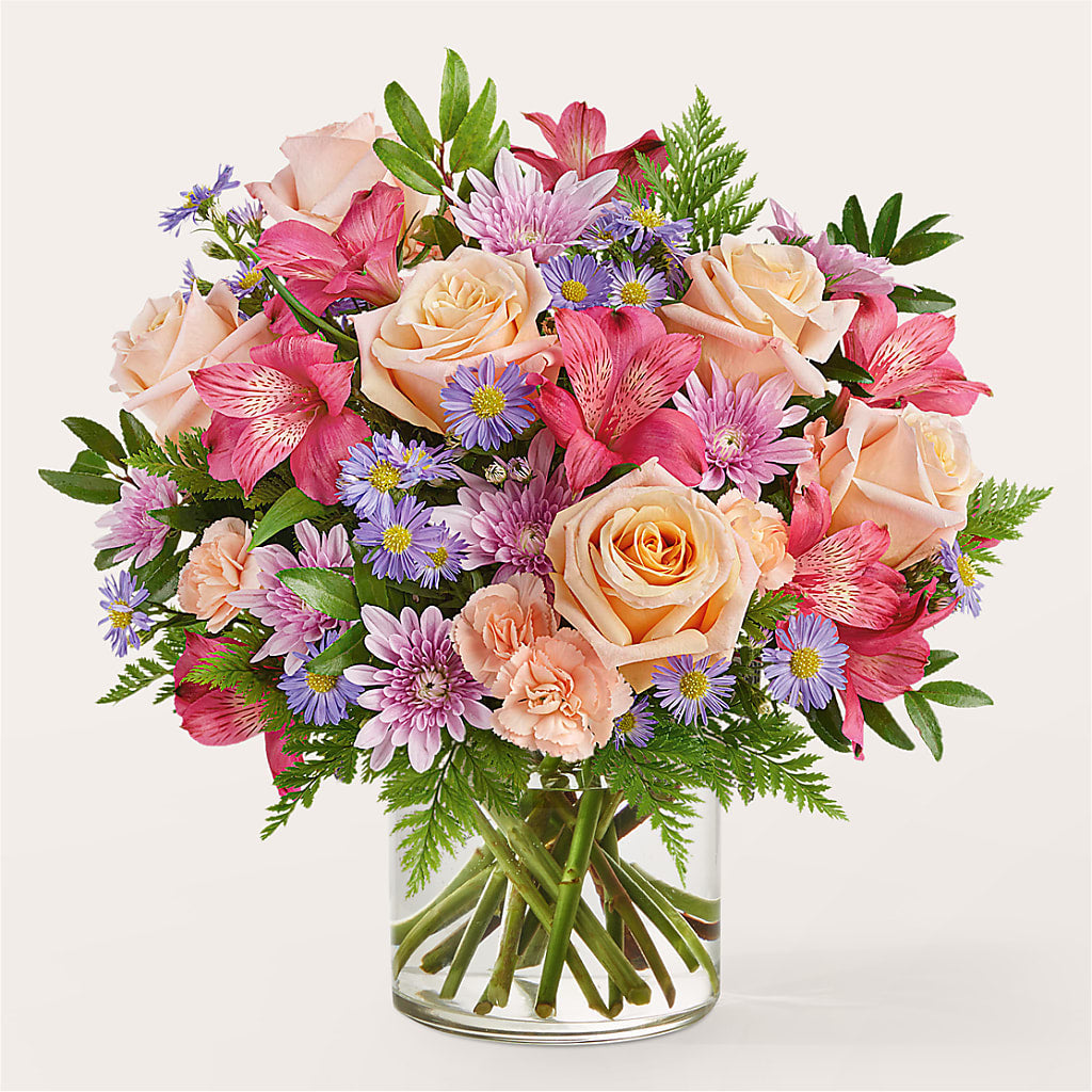 Sunset Serenade Bouquet – Bouquet.com, Tontitown AR