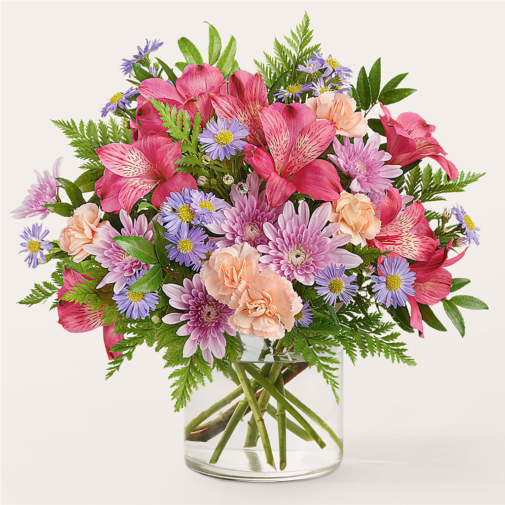 Sunset Serenade Bouquet – Bouquet.com, Tontitown AR