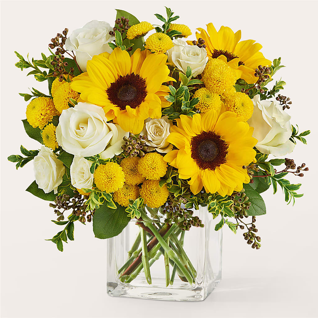 Luminous Morning Bouquet – Bouquet.com, Tontitown AR