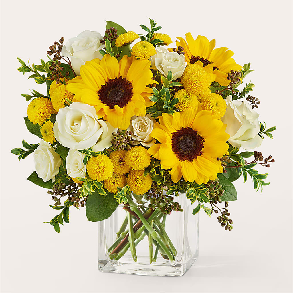 Luminous Morning Bouquet – Bouquet.com, Tontitown AR