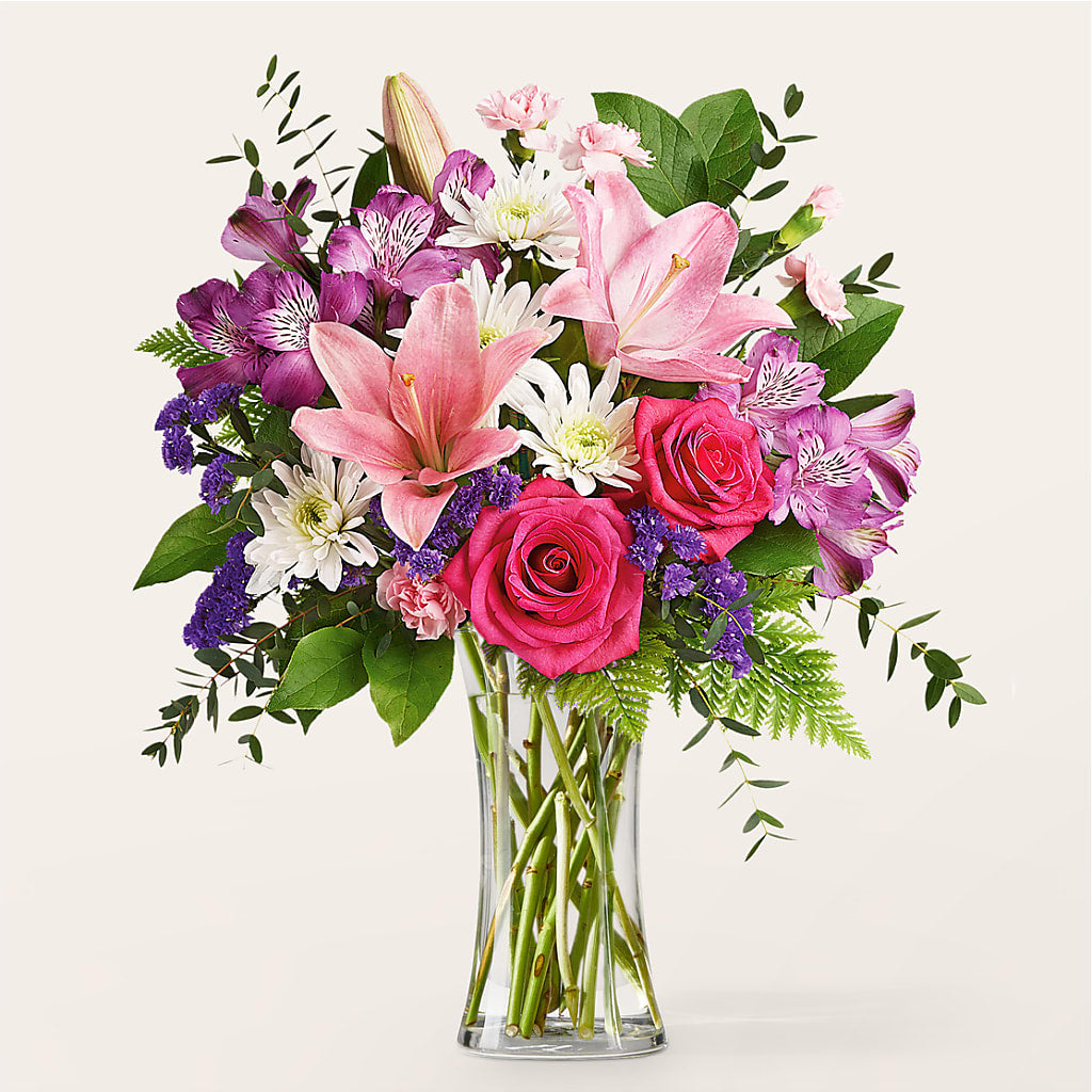 Lace & Pearls Bouquet – Bouquet.com, Tontitown AR