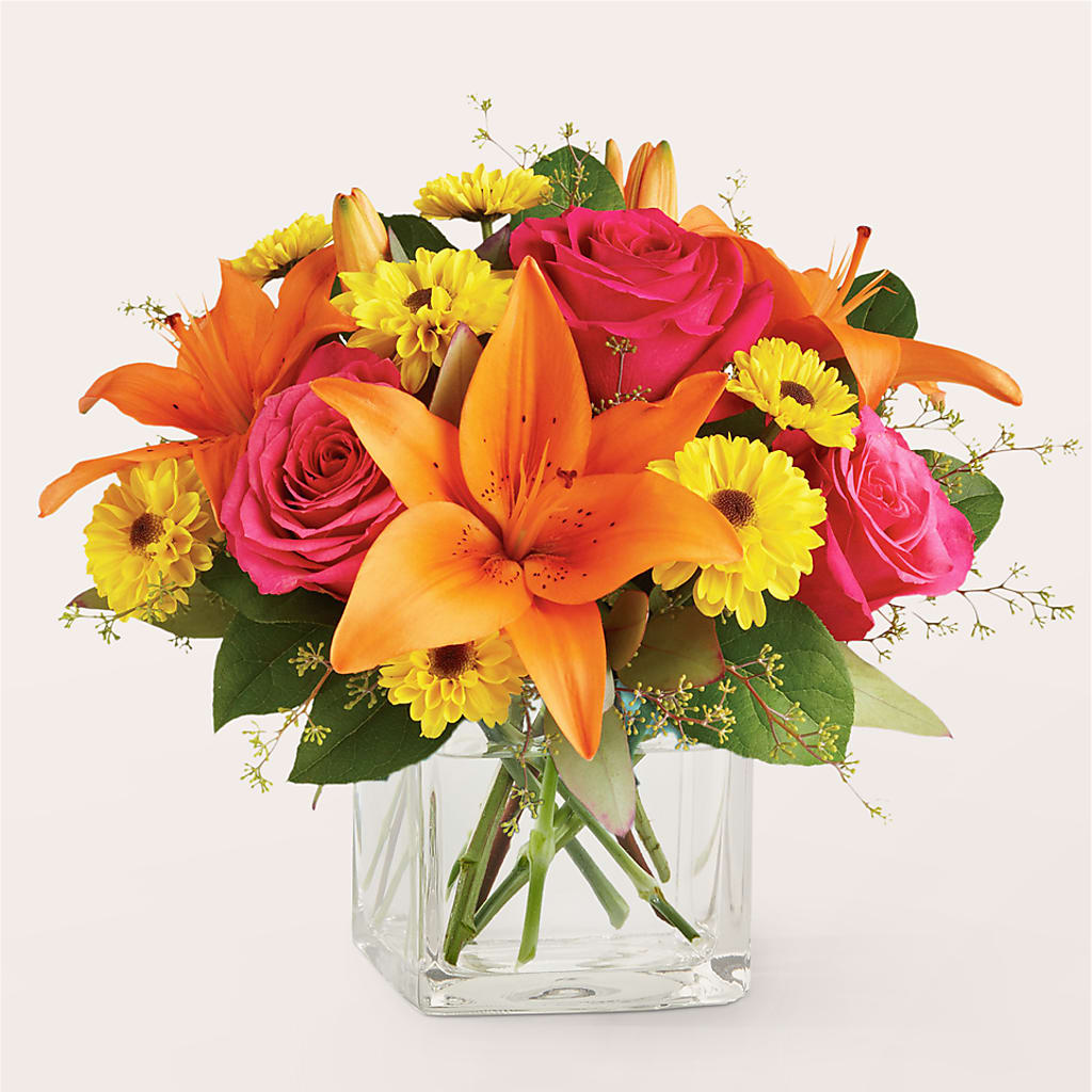 Neon Lights Bouquet – Bouquet.com, Tontitown AR