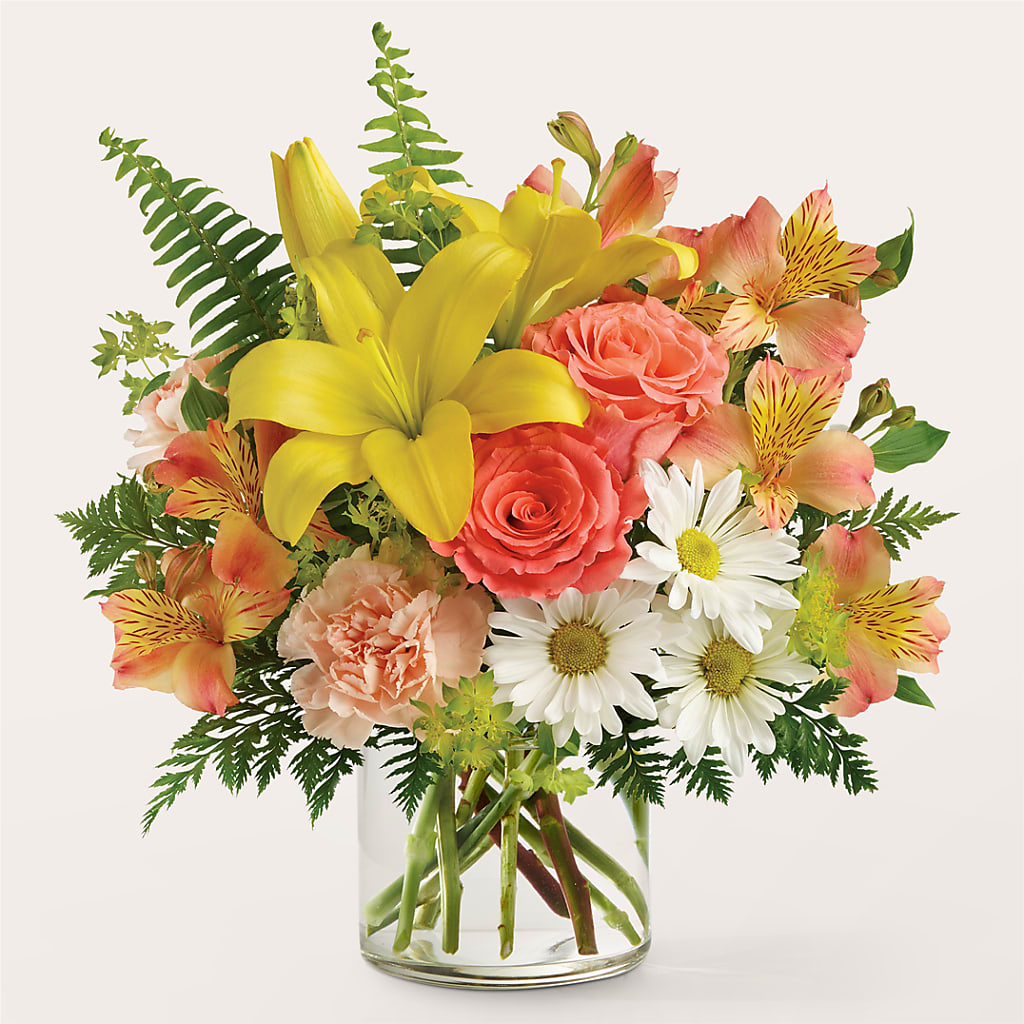 Sunset Strip Bouquet – Bouquet.com, Tontitown AR