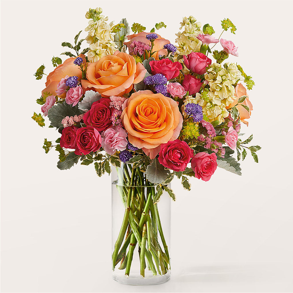 Tangerine Tango Bouquet – Bouquet.com, Tontitown AR