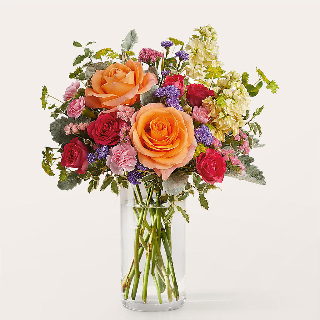 Tangerine Tango Bouquet – Bouquet.com, Tontitown AR